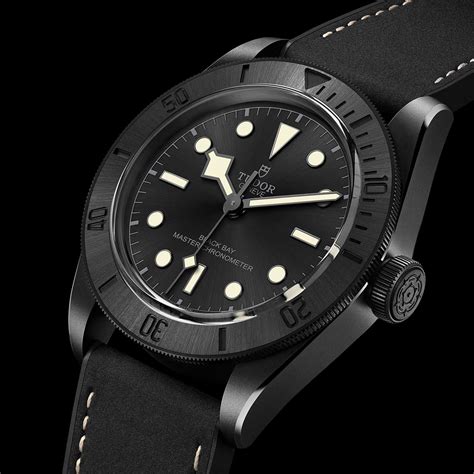 tudor black bay 58 nero